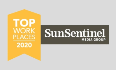 PropertyForce named a South Florida Top Workplace by the Sun Sentinel