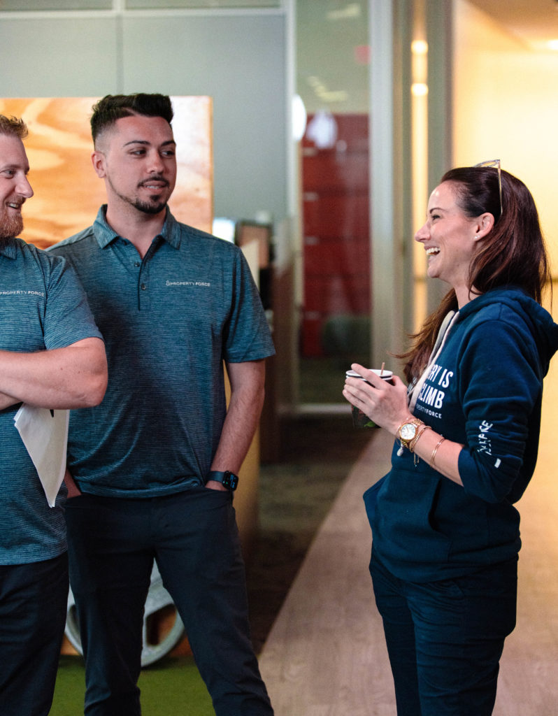 PropertyForce Named One of the 2022 Best Workplaces in Real Estate