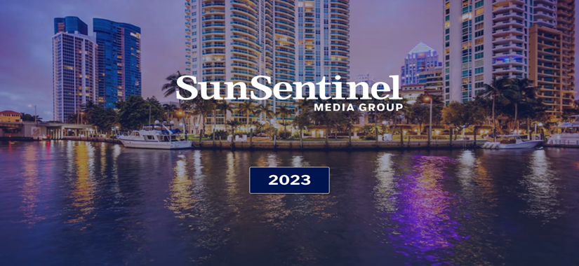 Sun Sentinel Names PropertyForce a Winner of the South Florida Top Workplaces 2023 Award